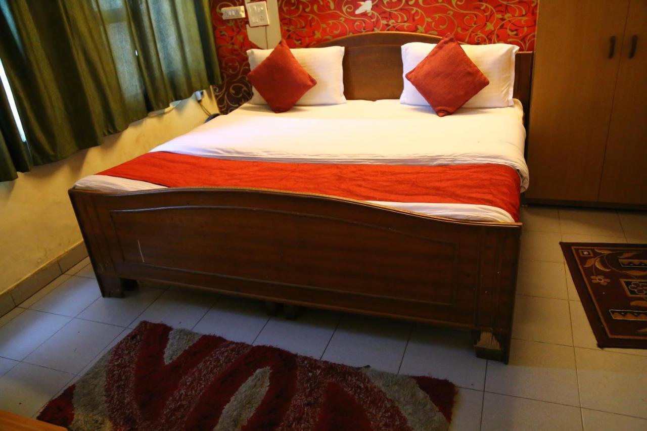 Hotel Diamond Palace Chandīgarh Esterno foto