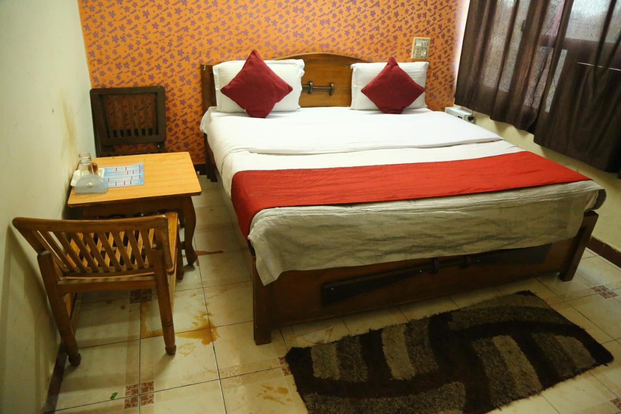 Hotel Diamond Palace Chandīgarh Esterno foto